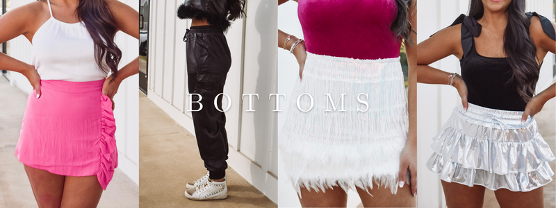 BOTTOMS