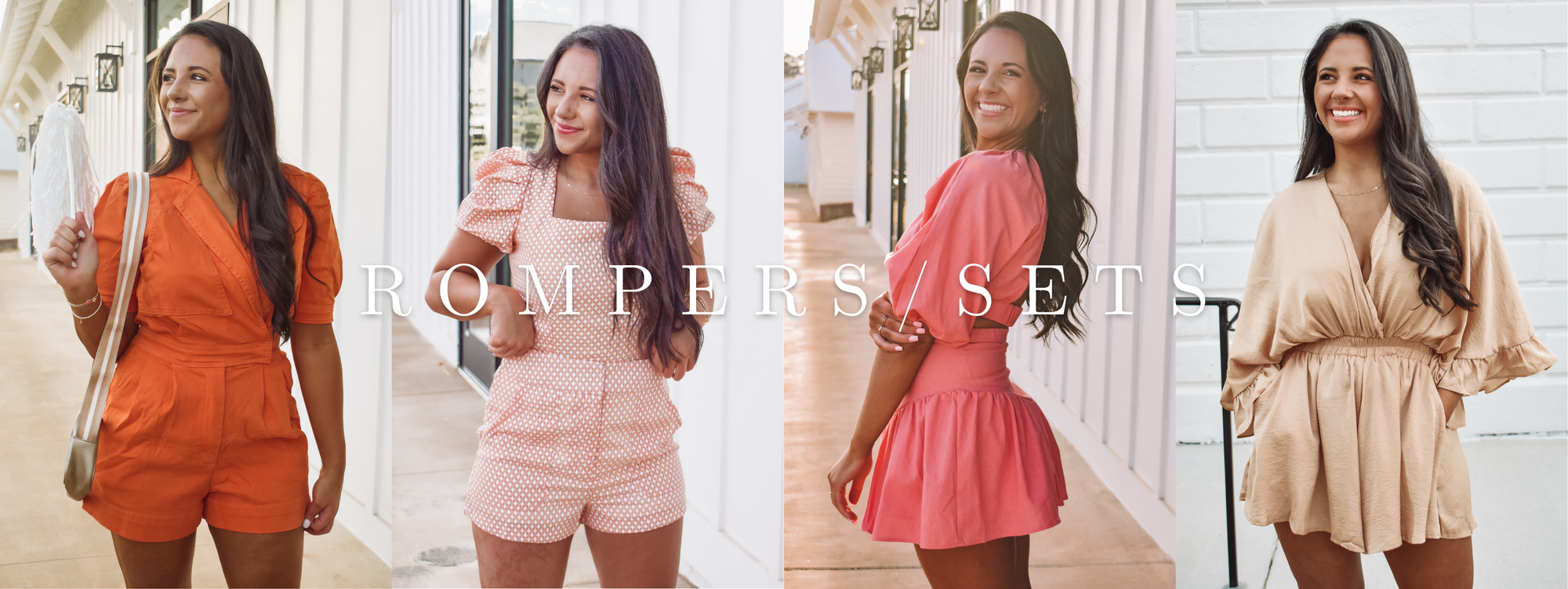 ROMPERS/SETS