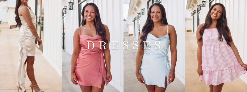 DRESSES