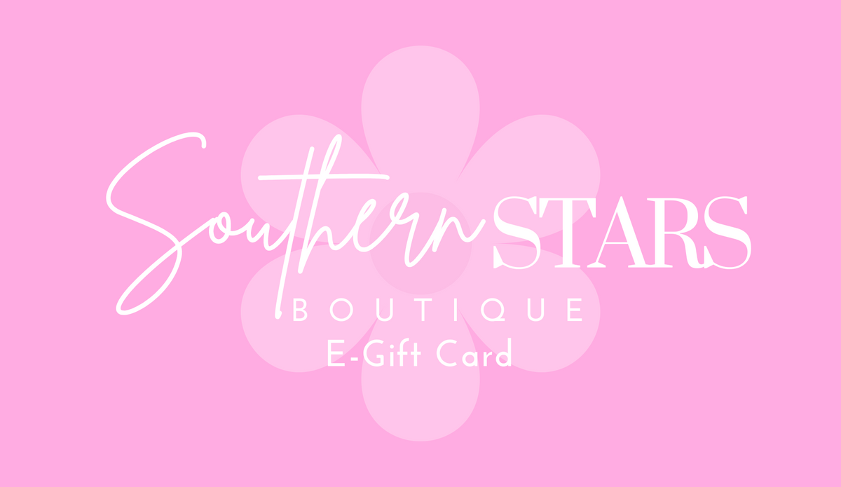 Southern Stars Boutique E-Gift Card