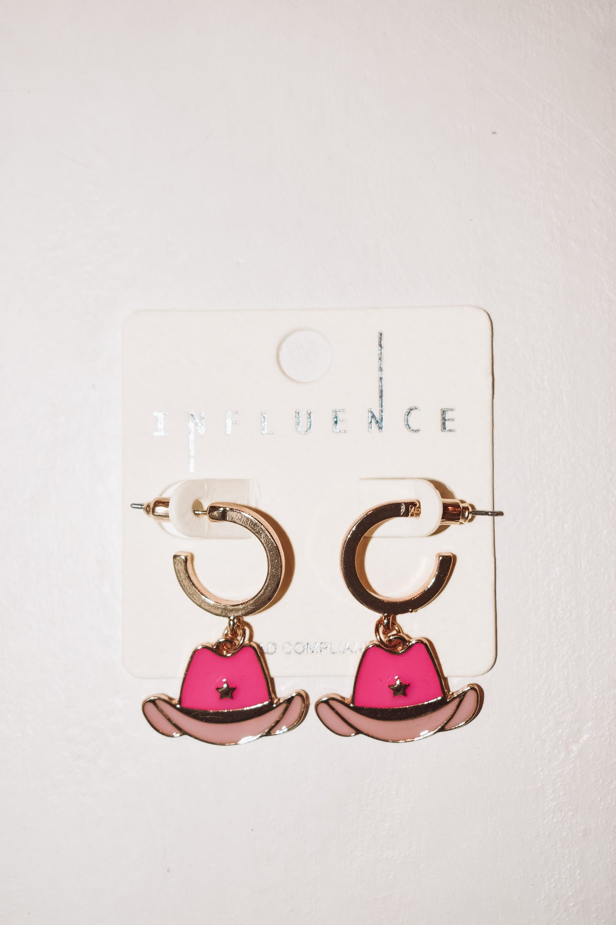 Cowgirl Up Earrings – Copper Rose Boutique