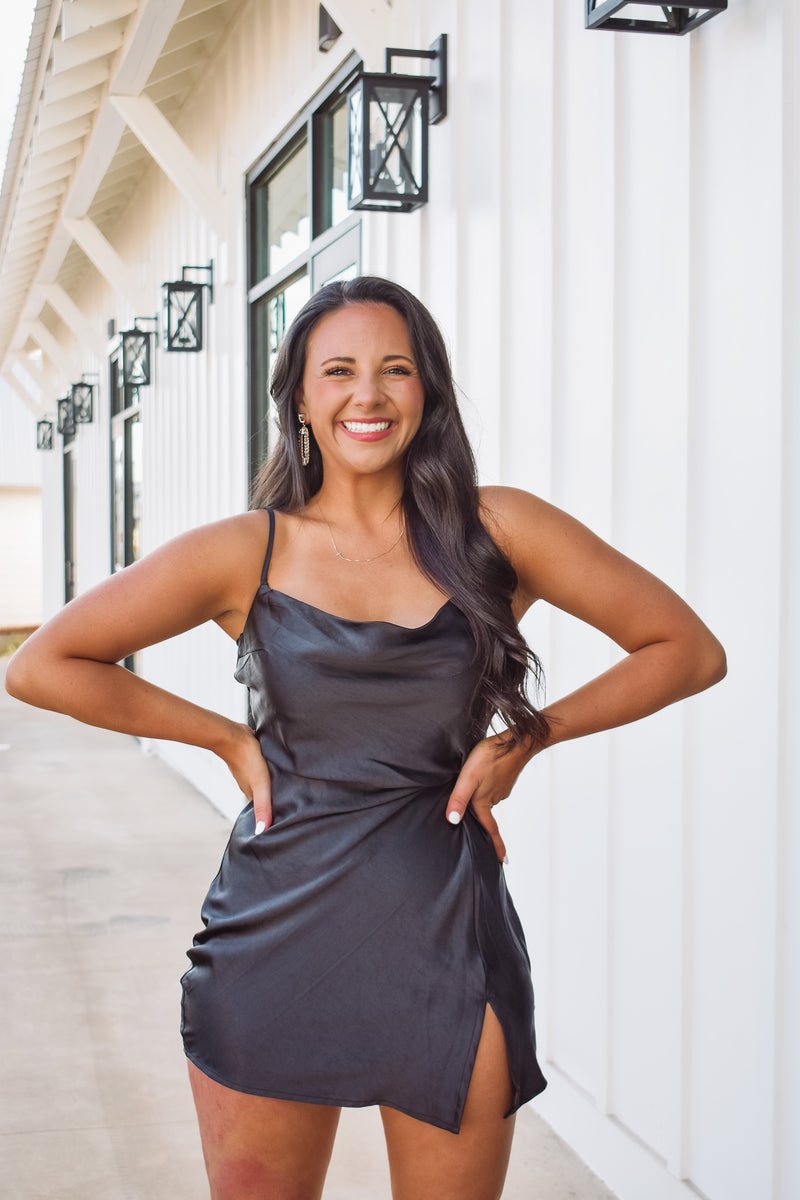 strappy satin cami dress Buy Yellow Strappy Satin Cami Midi Dress With Lace Trim from Next USA