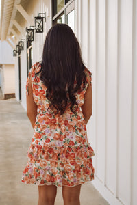 Poppy Floral Dress